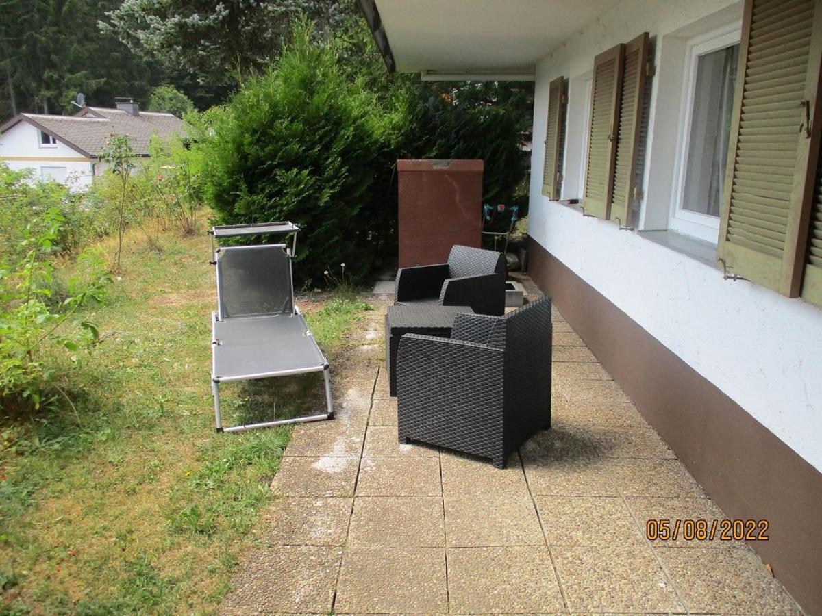 Ferienwohnung 'Saga' Schönwald Exterior foto